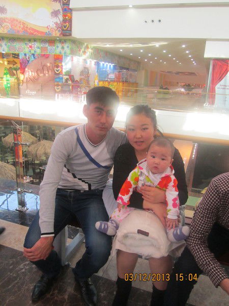 Айдын Отешов