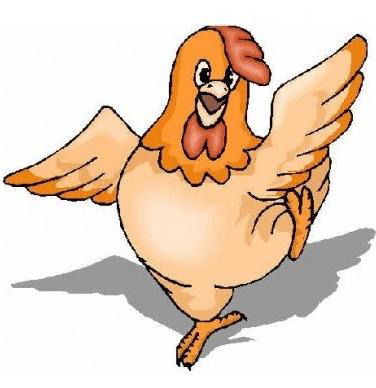 Нюрочка Курочка