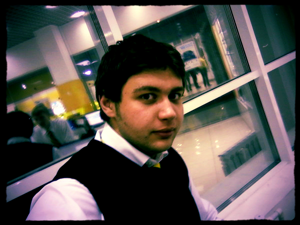 Сергей Советов