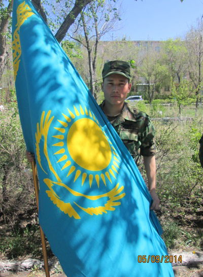 Бауыржан Рахымберген