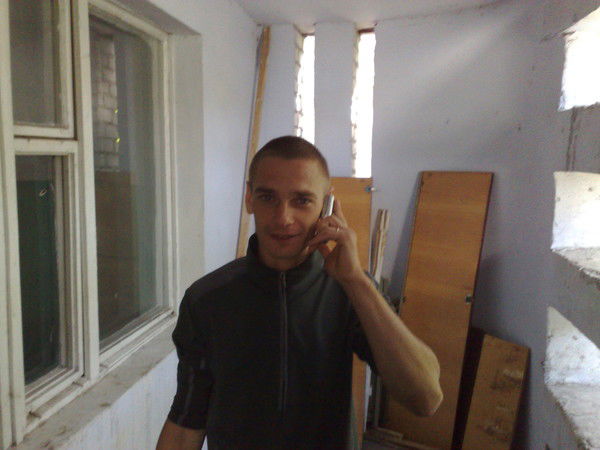 Серега Цимбал