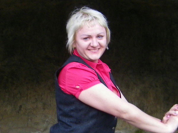 Наталья Мошкина