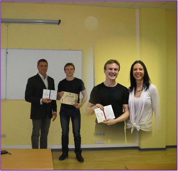 Павел Кочников