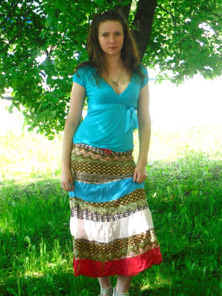 Дарья Белозерцева