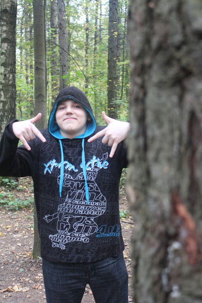 Глеб Анников