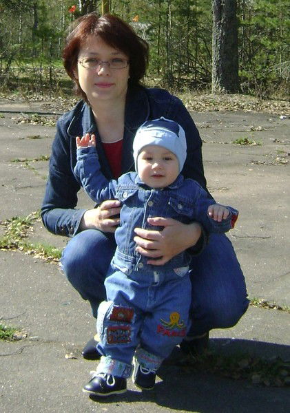 Наталия Лушникова