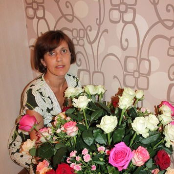 Ирина Цыбулян