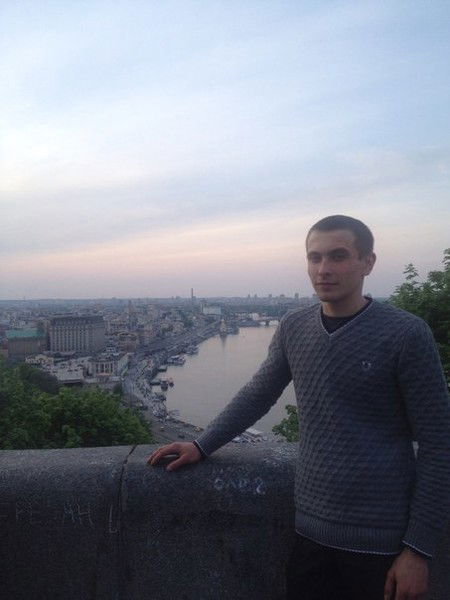 Дима Остапюк