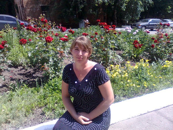 Наталия Соколова