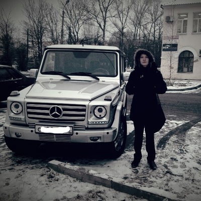 Боря Гаврилов