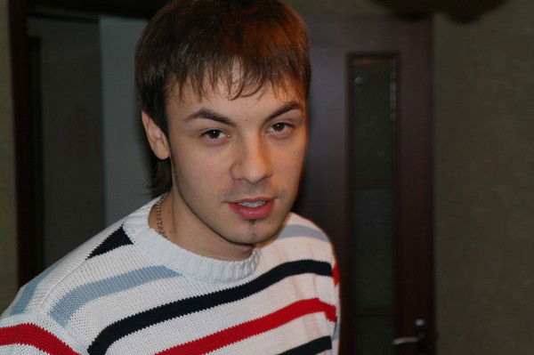 Максим Мокшин