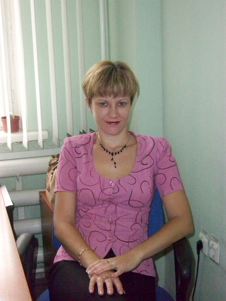 Светлана Кокоткина