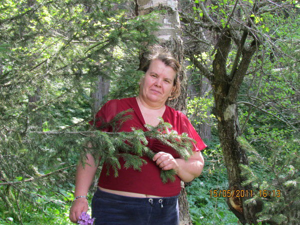 Людмила Зомби