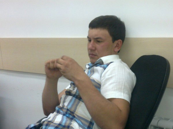 Shuhrat Karimberdiyev