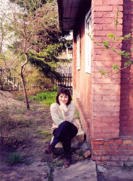 Наталья Хорошилова