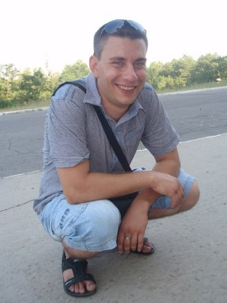 Антон Петренко