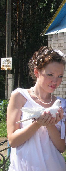 Анюта Виноградова