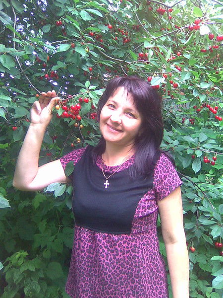 Оксана Карпишинец