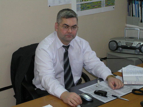 Рустам Насыров