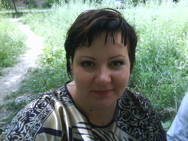 Наталья Калинина