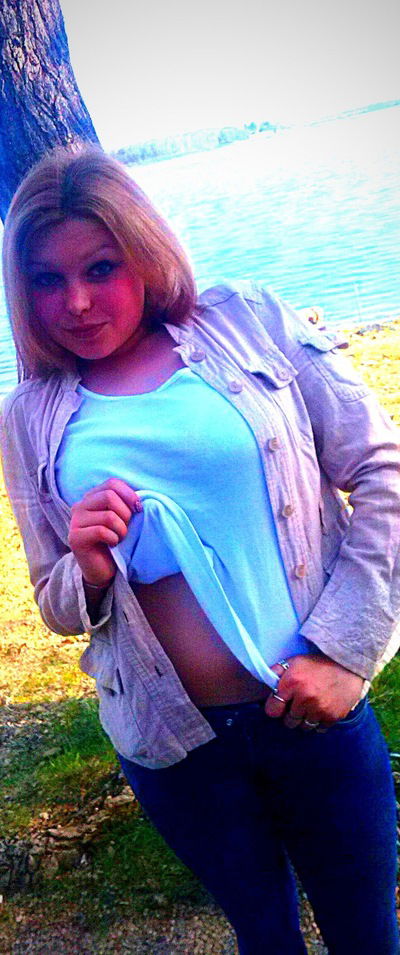 Дарья Гордеева