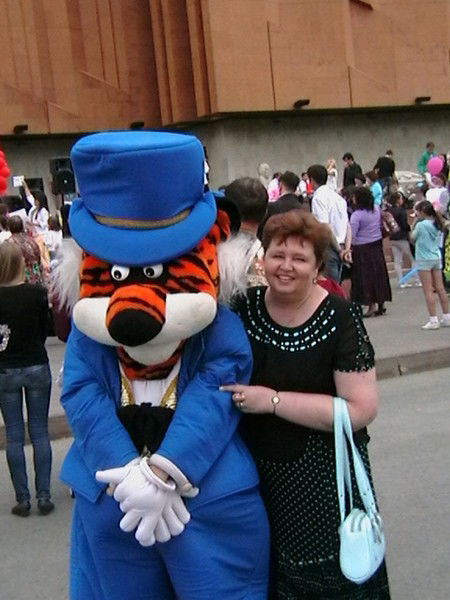 Надежда Жирнова