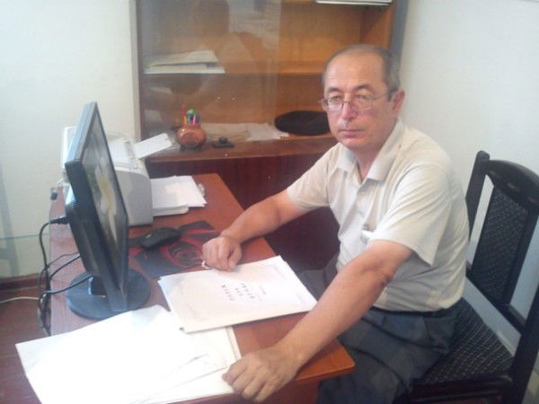 Раджаббай Байджанов