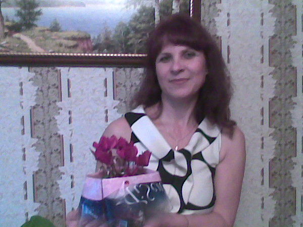 Светлана Богдан