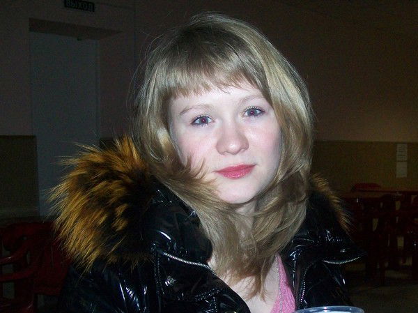 Галина Черакшева