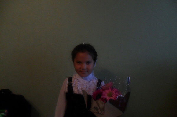 Карина Жубатова