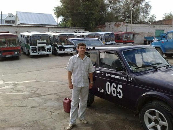 Игорь Козлов