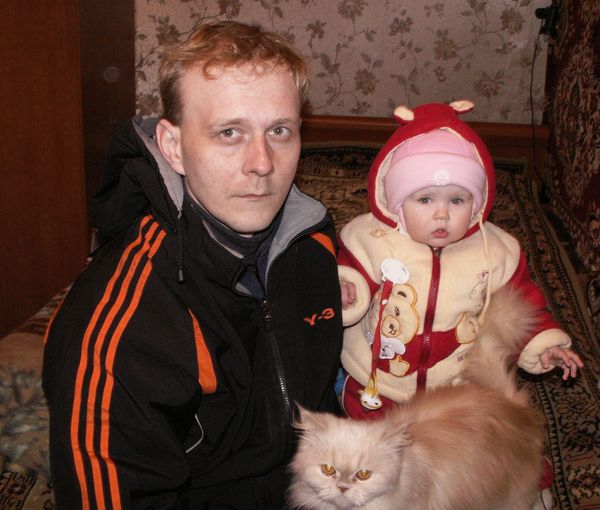 Виталий Калуцкий