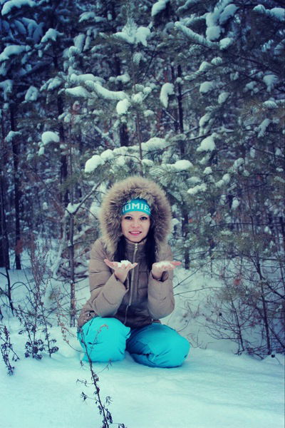 Галина Егорова