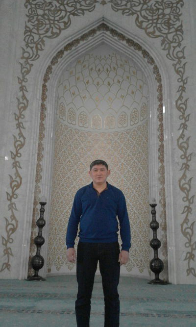 Жанболат Сымашов