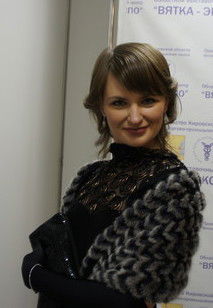 Светлана Сальченко