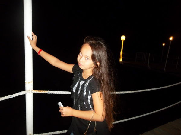 Амина Давлетчарова