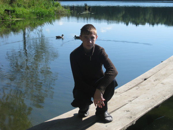 Дмитрий Кондратьев