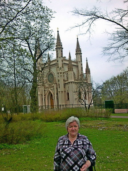 Маргарита Воробьёва