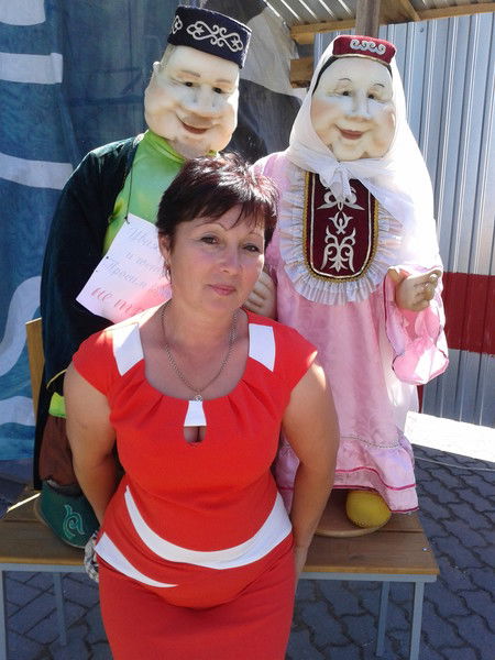 Ибляминова Галия Бикмуллаевна