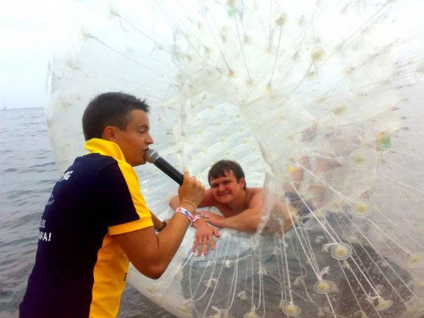 Алексей Тяглик