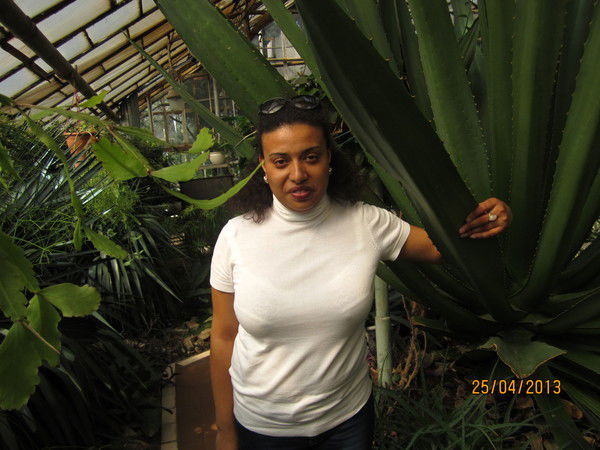 Наталья Бонго