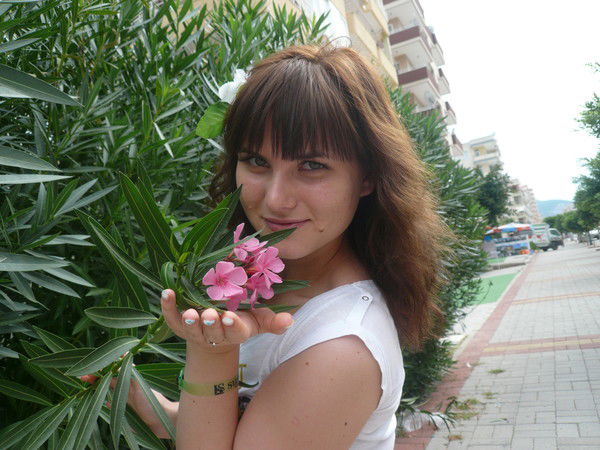 Яна Виноградова