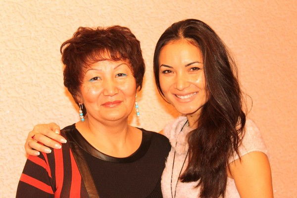 Клара Гуля Тыштыбаева (Жоламанова)