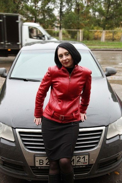 Оксана Лутфуллина