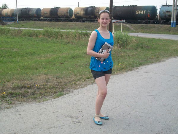 Евгения Сомык