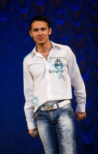 Олег Никитин