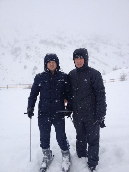 Максат Аширов