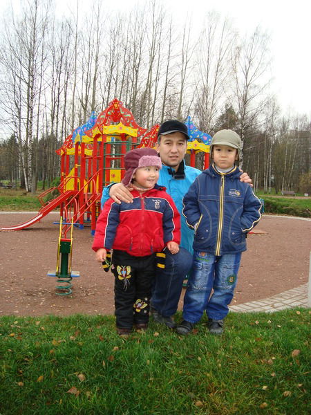 Одилов Ботир