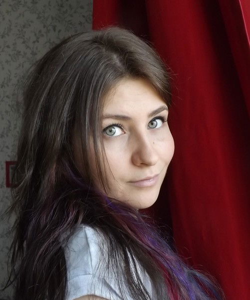 Полина Волкова