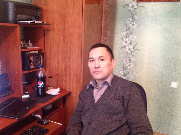 Ерлан Тайшабаев